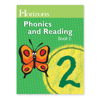Horizons 2nd Grade Phonics & Reading Student Book 2