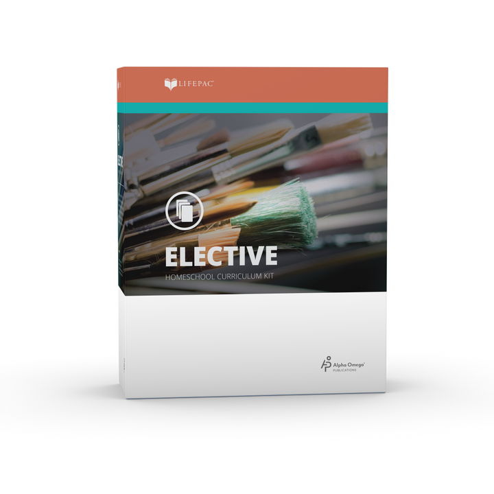 LIFEPAC® | High School Health Box Set | Grades 8-12 LIFEPAC® | High School Health Box Set | Grades 8-12