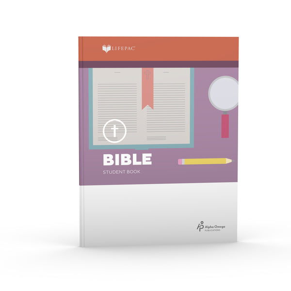 LIFEPAC 3rd Grade Bible Teacher's Guide