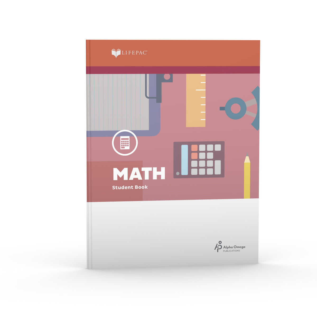 LIFEPAC® Christian Homeschool | Math Unit 10 Student Book | 4th Grade