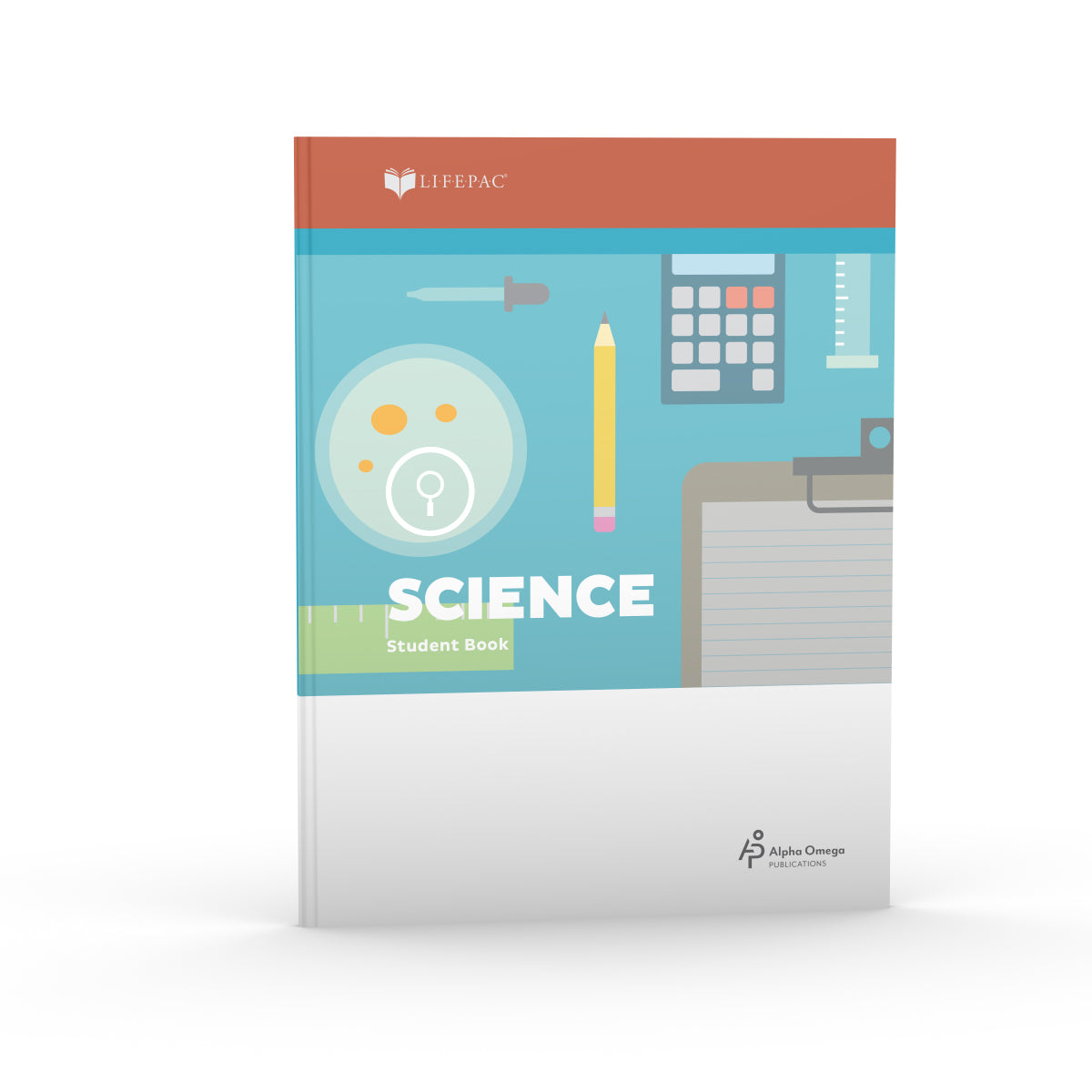 Lifepac Science Unit 1 Student Book SCI0301 – AOP Christian Homeschooling