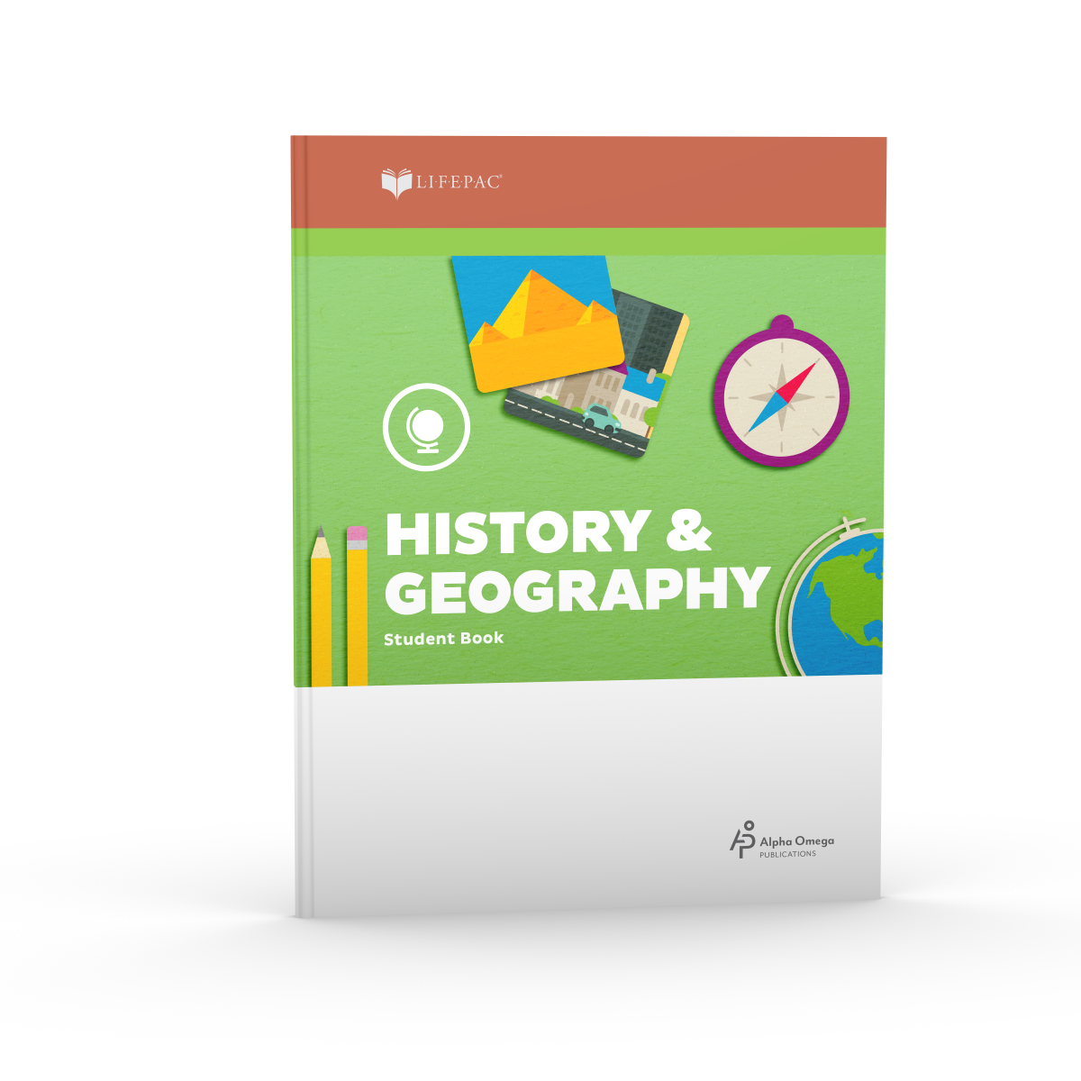 LIFEPAC® | History & Geography Unit 1 Student Book | 1st Grade – AOP ...