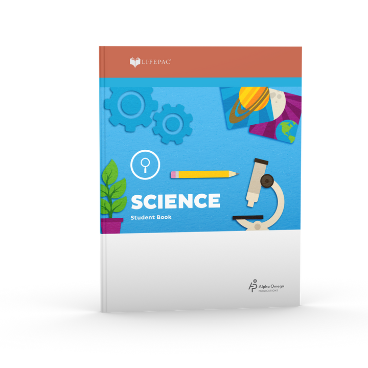 LIFEPAC 2nd Grade Science Teacher's Guide