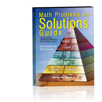 Math Problems and Solutions Guide