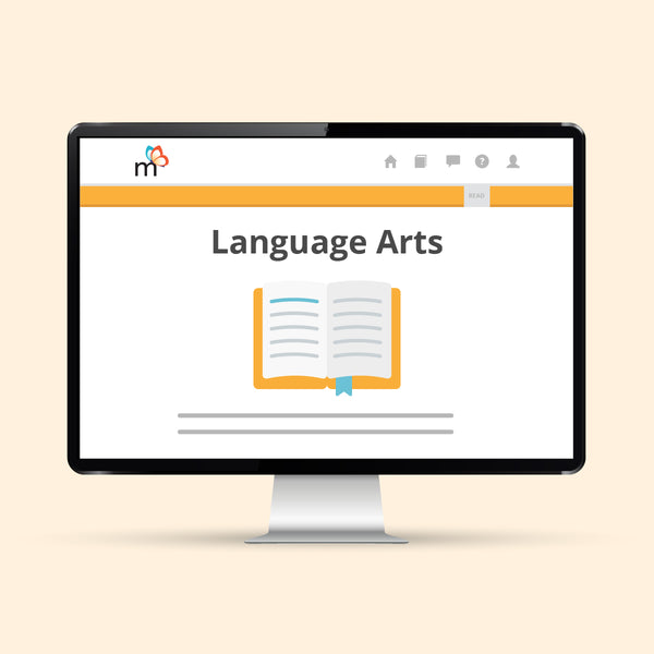 Shop Monarch Online Curriculum AOP Christian Homeschooling