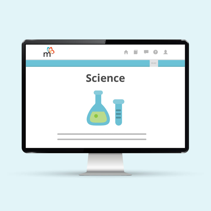 Monarch Integrated Physics & Chemistry