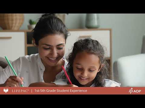 LIFEPAC® Christian Homeschool | Math Box Set | 4th Grade