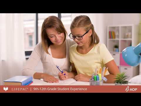 Biology Unit 3 Student Book | 10th Grade | LIFEPAC® Homeschool