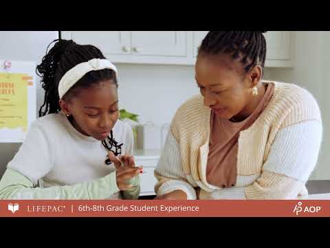 LIFEPAC Family & Consumer Science Set