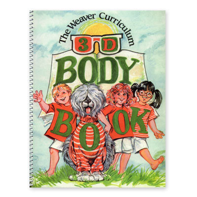 Weaver 3-D Body Book