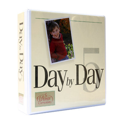 Weaver Day by Day Volume 5