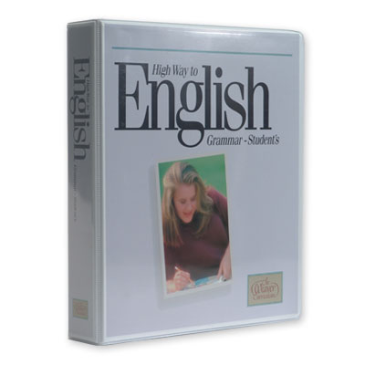 Weaver High Way to English Grammar: Student Text