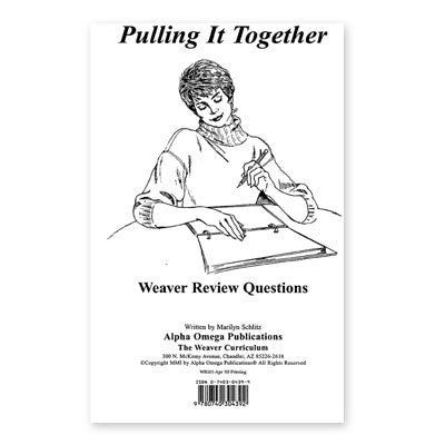 Weaver Review Questions Volume 1